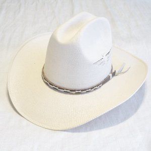 Turner Hat 10X Bankok Sz. 7 1/8 Cowboy